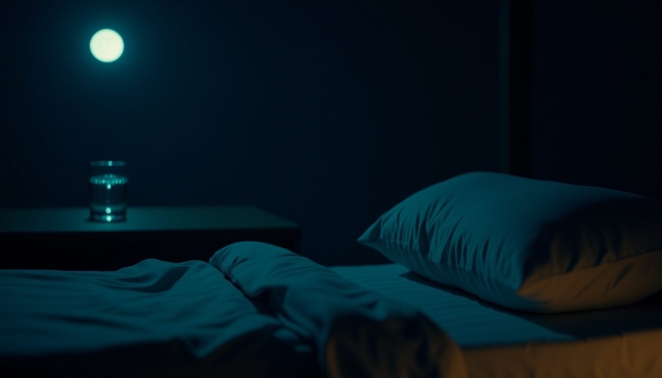 Sommeil et envies